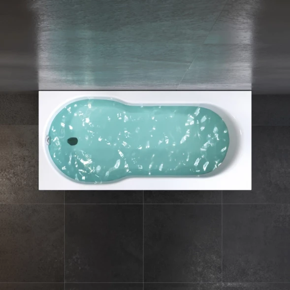 Акриловая ванна 150x70 см Am.Pm X-Joy W88A-150-070W-A