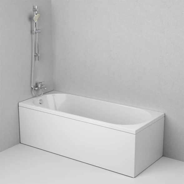 Акриловая ванна 170x70 см Am.Pm X-Joy W94A-170-070W-A1