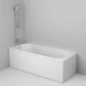 Акриловая ванна 170x70 см Am.Pm X-Joy W94A-170-070W-A1