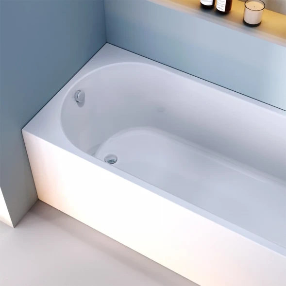 Акриловая ванна 170x70 см Am.Pm X-Joy W94A-170-070W-A1