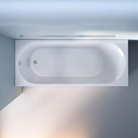 Акриловая ванна 170x70 см Am.Pm X-Joy W94A-170-070W-A1