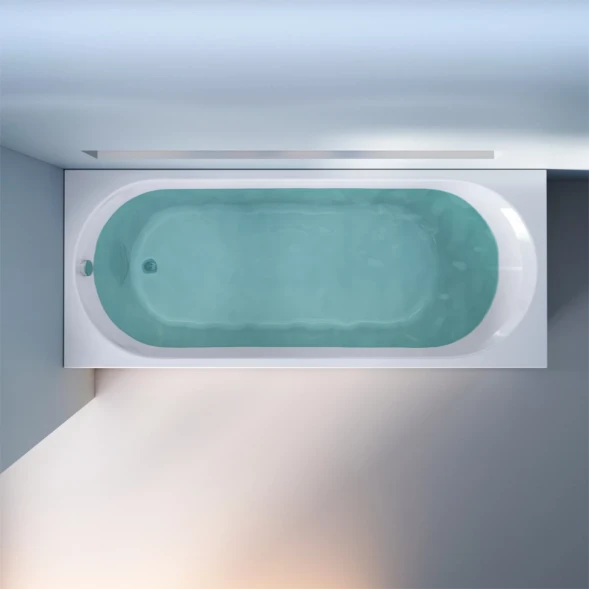 Акриловая ванна 170x70 см Am.Pm X-Joy W94A-170-070W-A1