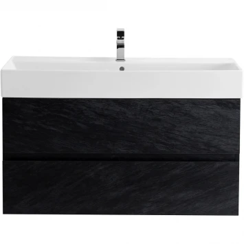 Тумба Nero 79,7 см Cezares Molveno MOLVENO 46-80-2C-SO-NR