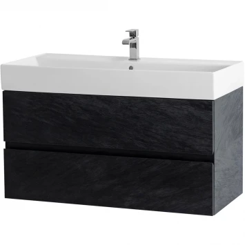 Тумба Nero 79,7 см Cezares Molveno MOLVENO 46-80-2C-SO-NR