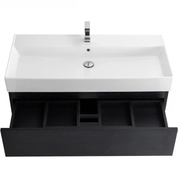 Тумба Nero 79,7 см Cezares Molveno MOLVENO 46-80-2C-SO-NR