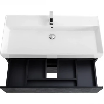 Тумба Nero 79,7 см Cezares Molveno MOLVENO 46-80-2C-SO-NR