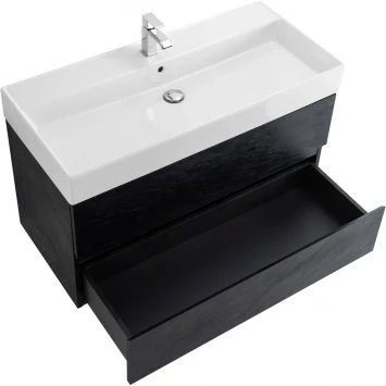 Тумба Nero 79,7 см Cezares Molveno MOLVENO 46-80-2C-SO-NR