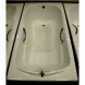 Ванна чугунная Roca Haiti 2327G000R 170x80 см, с отверстиями под ручки, антискользящим покрытием, белый