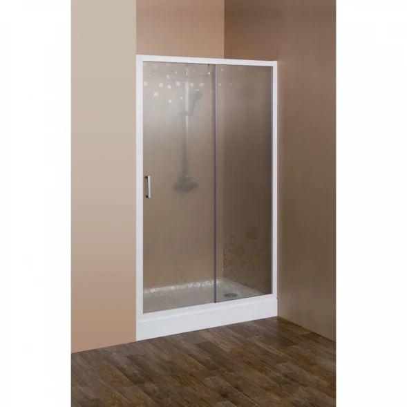 Акриловый поддон 120x100 см Cezares TRAY-A-AH-120/100-15-W