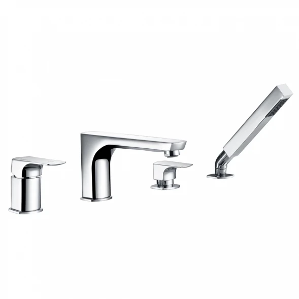 Смеситель на борт ванны WasserKRAFT Salm 2755