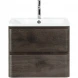 Тумба Rovere Nature Grigio 69,6 см BelBagno Albano ALBANO-700-2C-SO-RNG