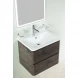 Тумба Rovere Nature Grigio 69,6 см BelBagno Albano ALBANO-700-2C-SO-RNG