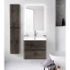Тумба Rovere Nature Grigio 69,6 см BelBagno Albano ALBANO-700-2C-SO-RNG