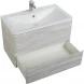 Тумба Rovere Vintage Bianco 99,6 см BelBagno Albano ALBANO-1000-2C-SO-RVB