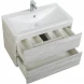 Тумба Rovere Vintage Bianco 99,6 см BelBagno Albano ALBANO-1000-2C-SO-RVB