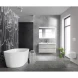 Тумба Rovere Vintage Bianco 99,6 см BelBagno Albano ALBANO-1000-2C-SO-RVB