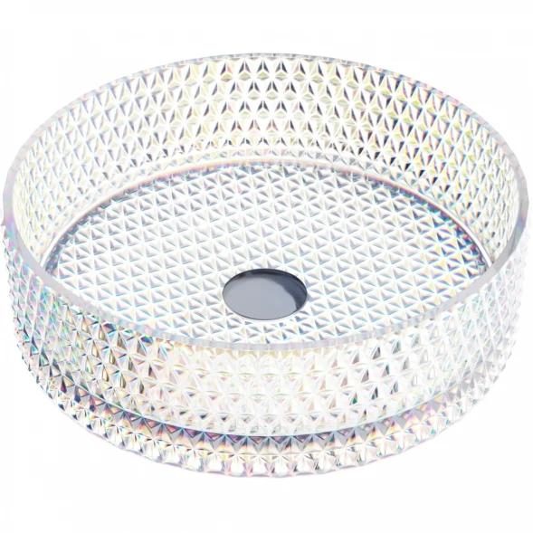 Раковина 36x36 см Ceramica Nova Cristal CN6059