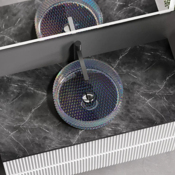 Раковина 36x36 см Ceramica Nova Cristal CN6059