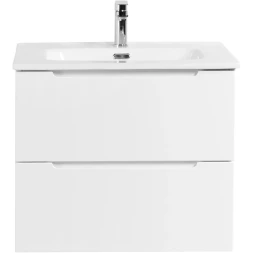 Тумба Bianco Lucido 59,6 см BelBagno Etna ETNA-600-2C-SO-BL-P