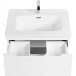 Тумба Bianco Lucido 59,6 см BelBagno Etna ETNA-600-2C-SO-BL-P