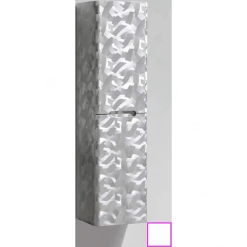 Пенал BelBagno Luxury/Soft LUXURY/SOFT-1500-2A-SC-BL-RIGHT подвесной R, белый глянец
