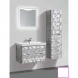 Пенал BelBagno Luxury/Soft LUXURY/SOFT-1500-2A-SC-BL-RIGHT подвесной R, белый глянец