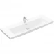 Раковина 130x47,5 см Villeroy &amp; Boch Subway 3.0 4A70D501