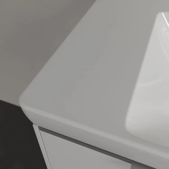 Раковина 130x47,5 см Villeroy &amp; Boch Subway 3.0 4A70D501