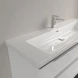 Раковина 130x47,5 см Villeroy &amp; Boch Subway 3.0 4A70D501