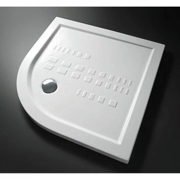 Керамический поддон 100x100 см Artceram Piatto Doccia Angolare PDA007 01 00 bi