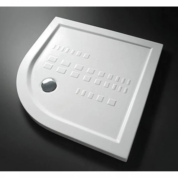 Керамический поддон 100x100 см Artceram Piatto Doccia Angolare PDA007 01 00 bi