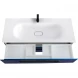 Тумба Sapfiro 119,8 см Cezares Eco ECO-1200-2C-SO-SPF-P