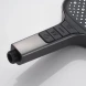 Смеситель для ванны Rose R1002T с душевым гарнитуром, оружейная сталь