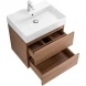 Тумба Noce Chiaro 59,7 см Cezares Molveno MOLVENO 46-60-2C-SO-NC