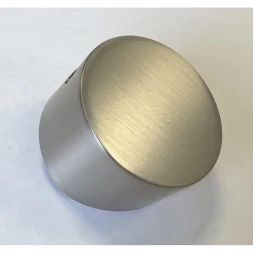 Смеситель для раковины Timo Saona 2311/13F CoolStart, никель матовый