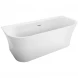 Акриловая ванна 170x75 см BelBagno BB711-1700-750