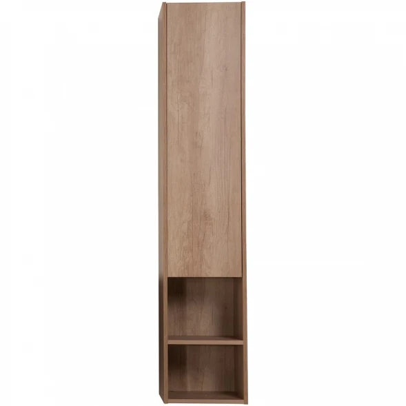 Пенал BelBagno Kraft KRAFT-1600-1A-SC-RNN-R подвесной R, Rovere Nebrasca Nature