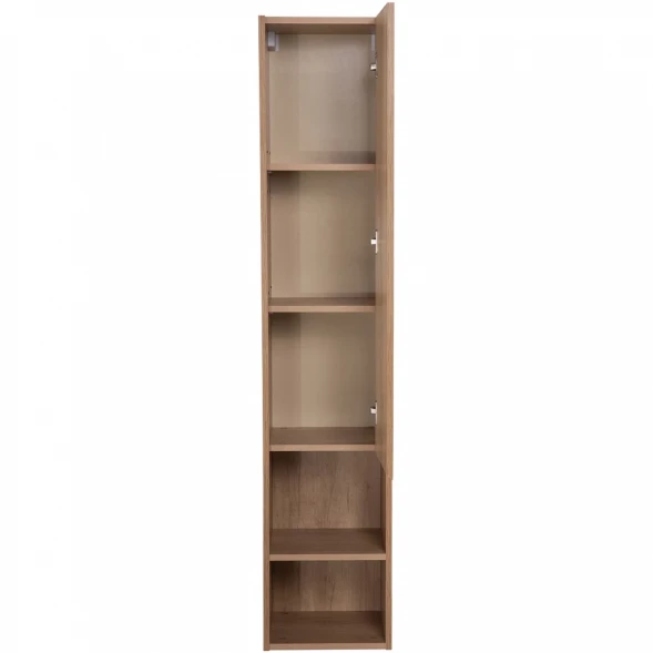 Пенал BelBagno Kraft KRAFT-1600-1A-SC-RNN-R подвесной R, Rovere Nebrasca Nature