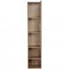 Пенал BelBagno Kraft KRAFT-1600-1A-SC-RNN-R подвесной R, Rovere Nebrasca Nature