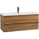 Тумба Rovere Rustico 119,2 см BelBagno Albano ALBANO-1200-2C-SO-RR