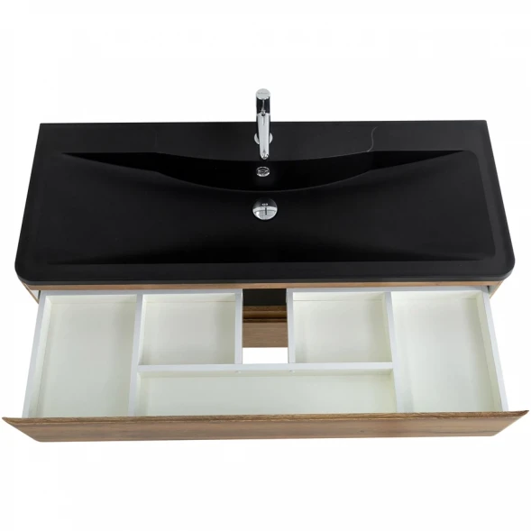 Тумба Rovere Rustico 119,2 см BelBagno Albano ALBANO-1200-2C-SO-RR