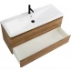 Тумба Rovere Rustico 119,2 см BelBagno Albano ALBANO-1200-2C-SO-RR