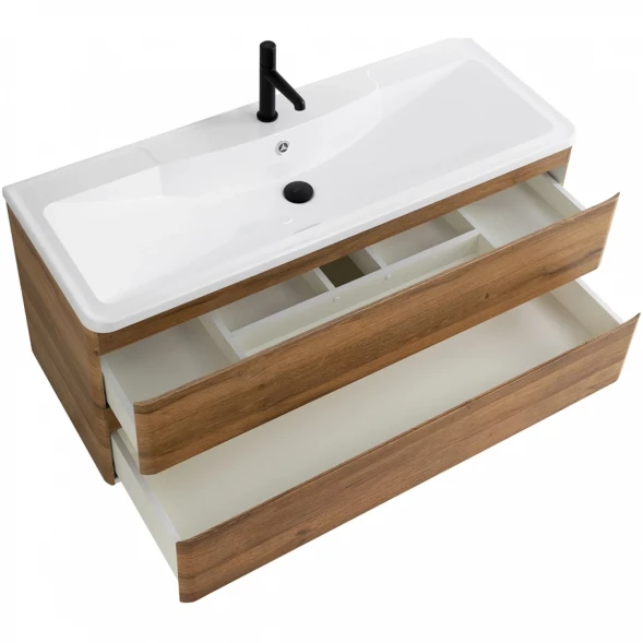 Тумба Rovere Rustico 119,2 см BelBagno Albano ALBANO-1200-2C-SO-RR