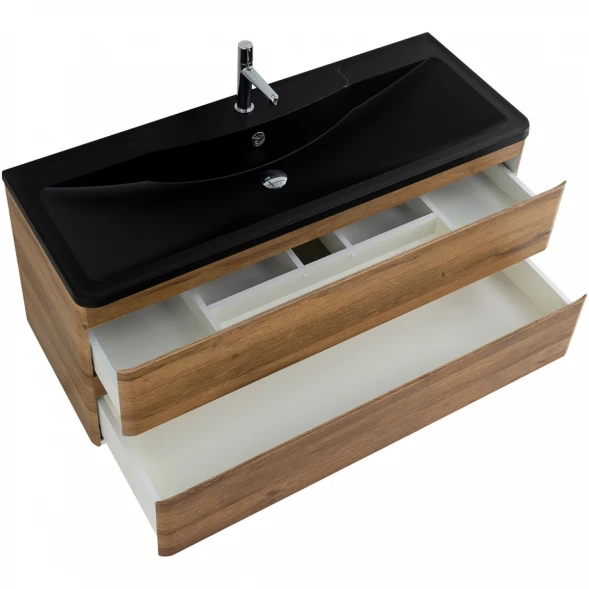 Тумба Rovere Rustico 119,2 см BelBagno Albano ALBANO-1200-2C-SO-RR