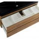 Тумба Rovere Rustico 119,2 см BelBagno Albano ALBANO-1200-2C-SO-RR