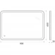 Зеркало 90x60 см BelBagno Marino SPC-MAR-900-600-LED-TCH