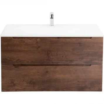Тумба Rovere Moro 79,6 см BelBagno Etna ETNA-800-2C-SO-RW-P