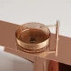 Раковина 36x36 см Ceramica Nova Cristal CN6058