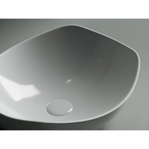 Раковина 42x38,5 см Ceramica Nova Element CN5017