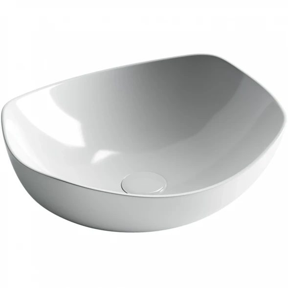 Раковина 42x38,5 см Ceramica Nova Element CN5017